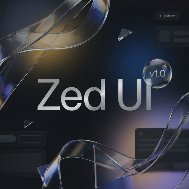 Introducing Zed UI v1.0